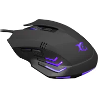 Игровая мышь White Shark GM-3006 Hannibal-2 (черный) фото 1